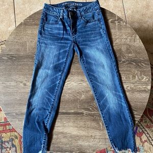 🎶AE Jeggings ankle length